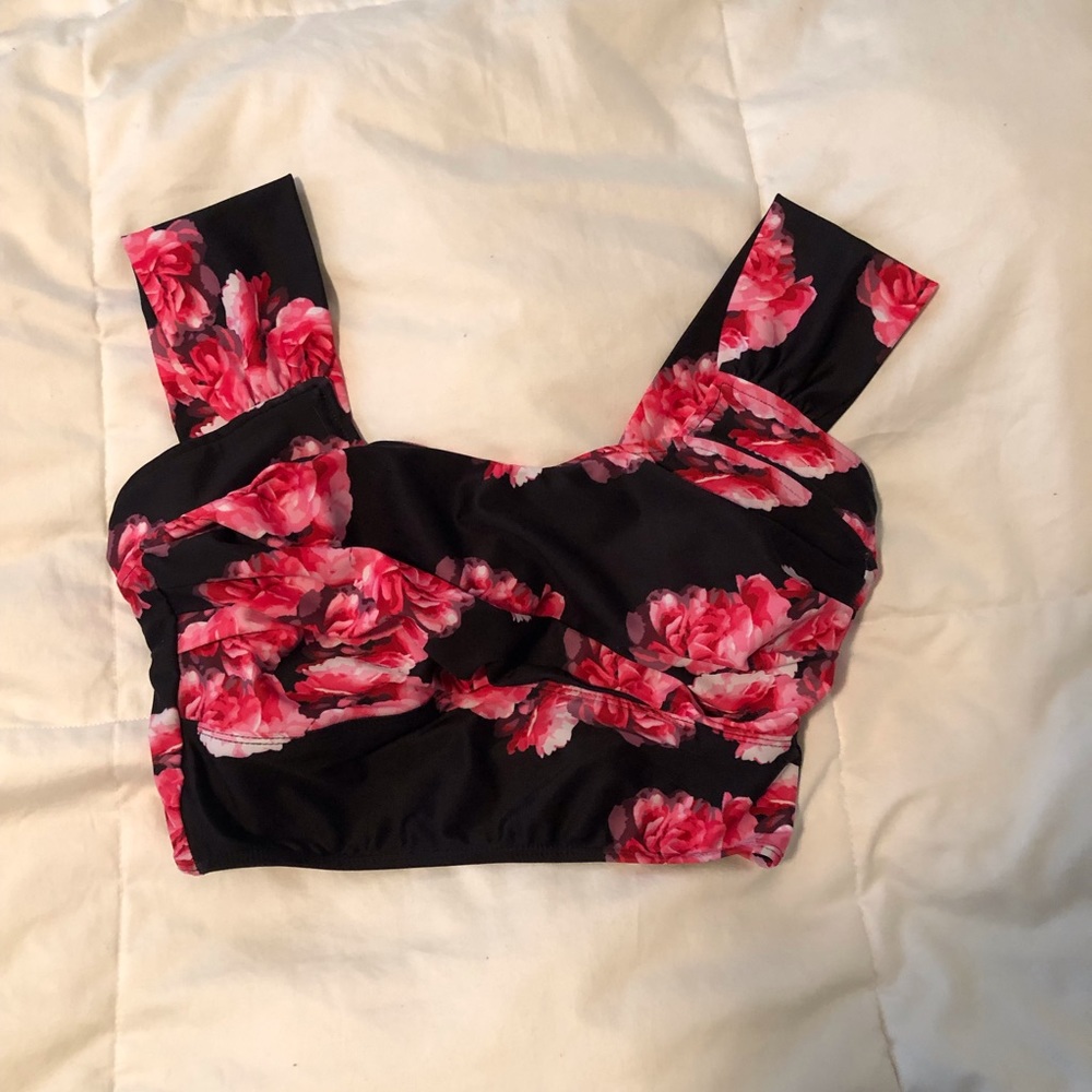 Albion Fit Santiago Crop Top